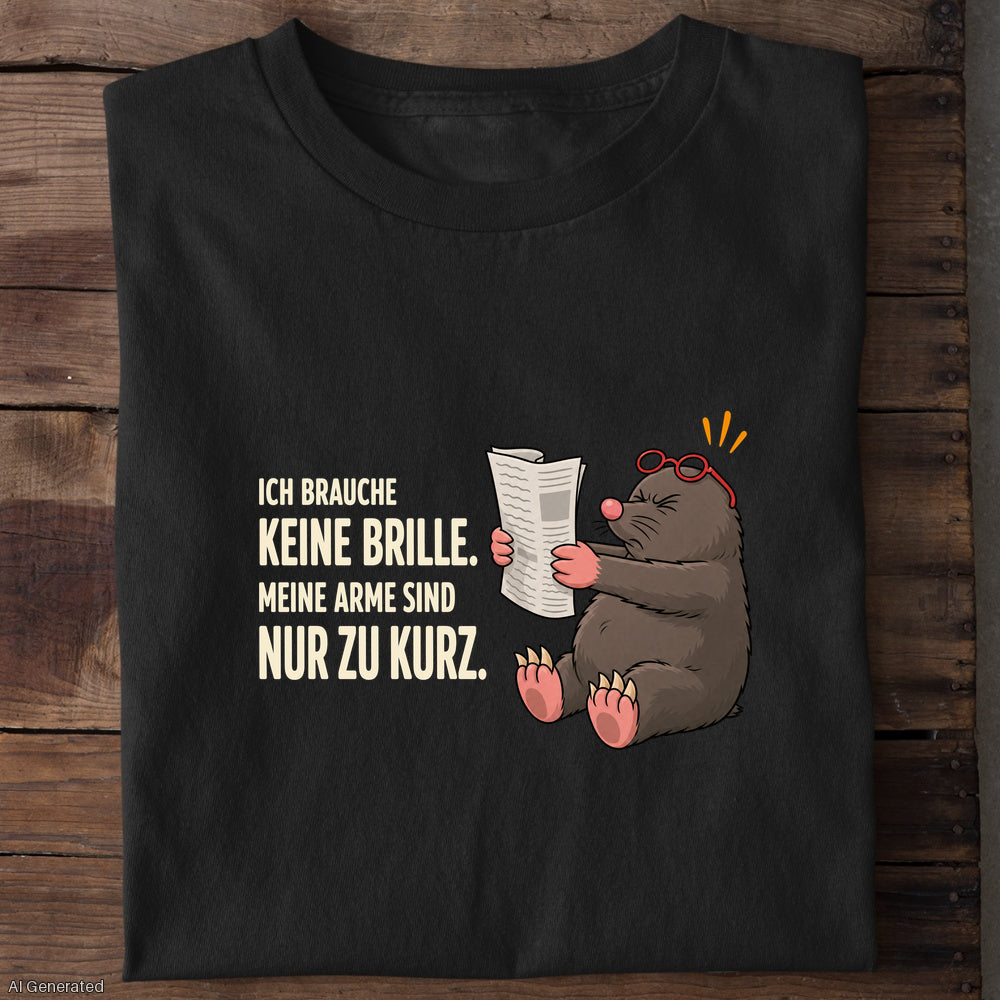 Schwarz – Unisex T-Shirt