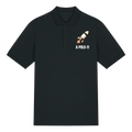 A-Polo 11 Polo Schwarz Front