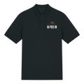 Na-Polo-on Polo T-Shirt Schwarz Front