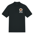 Spaghetti Polo-gnese Polo T-Shirt Schwarz Front