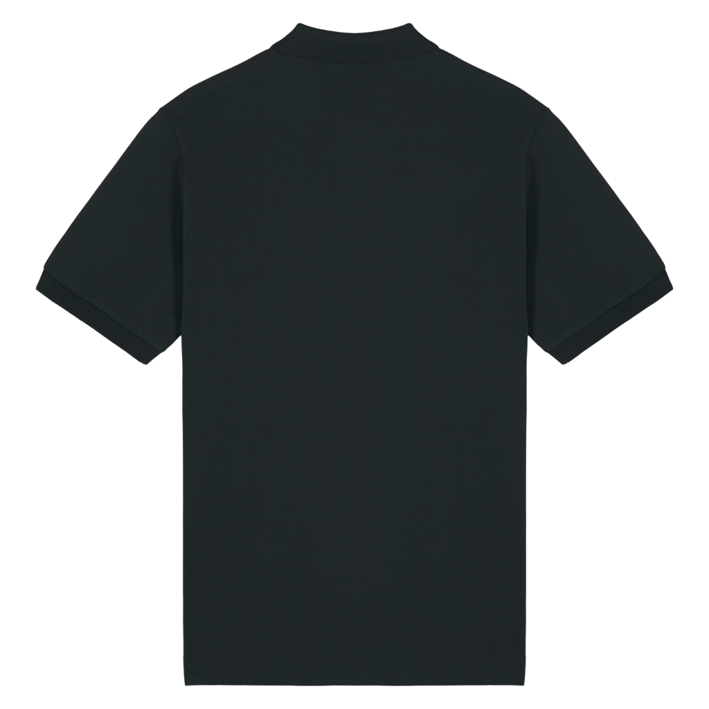 A-Polo 11 Polo Schwarz Back