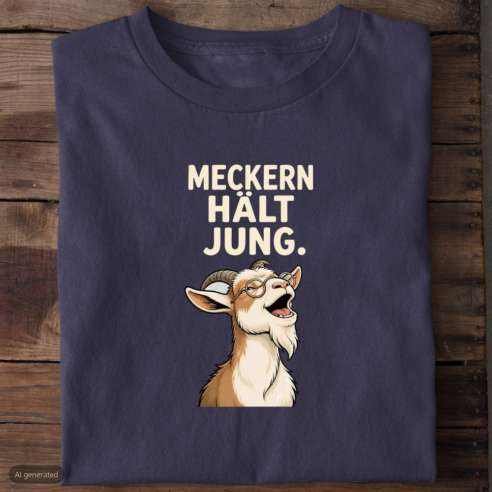 Navy – Unisex T-Shirt