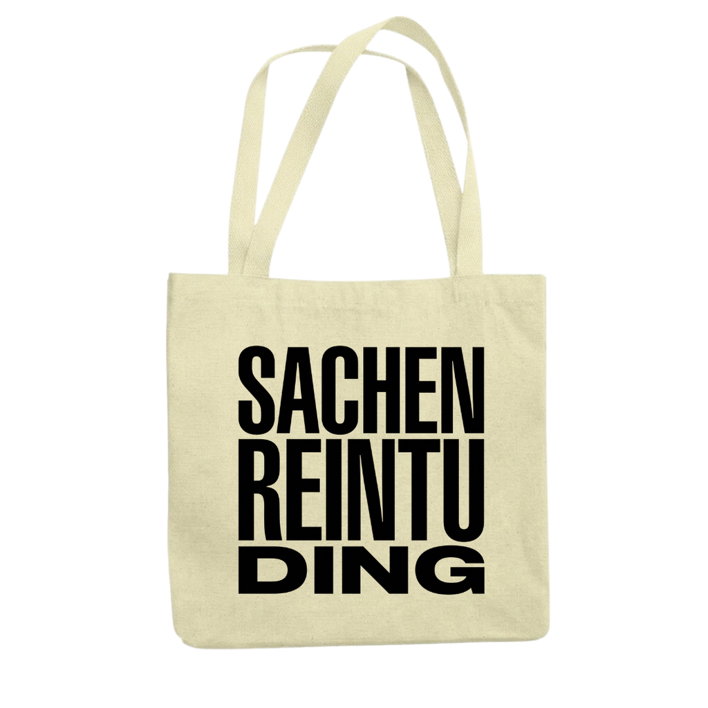 Sachen Reintu DIng Tragetasche
