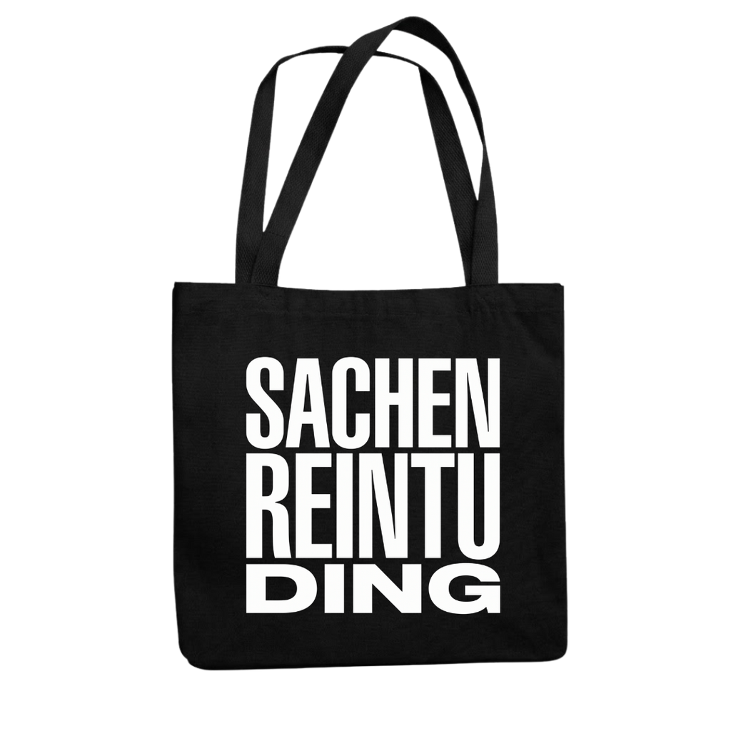 Sachen Reintu DIng Tragetasche