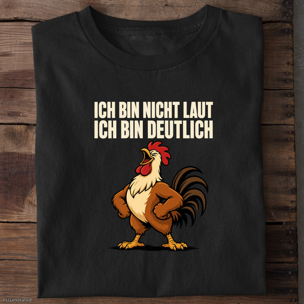 Schwarz – Unisex T-Shirt