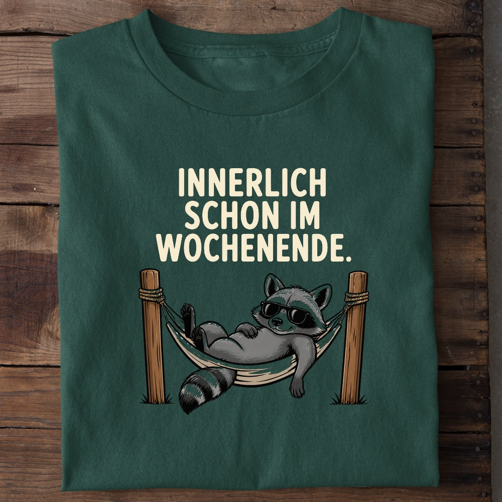 Grün – Unisex T-Shirt