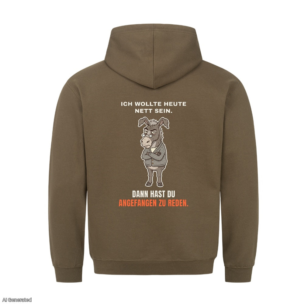 Oliv – Unisex Hoodie