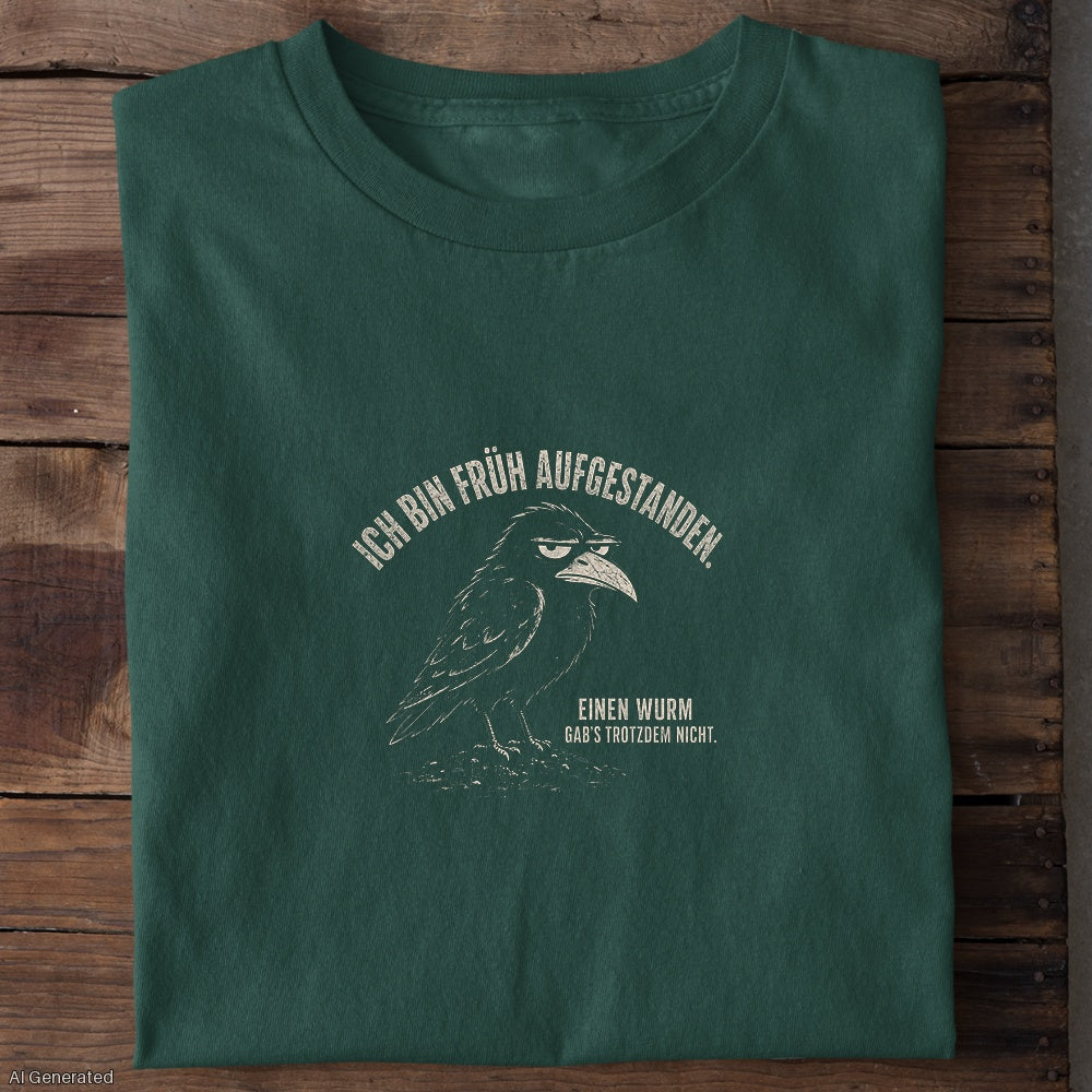 Grün – Unisex T-Shirt