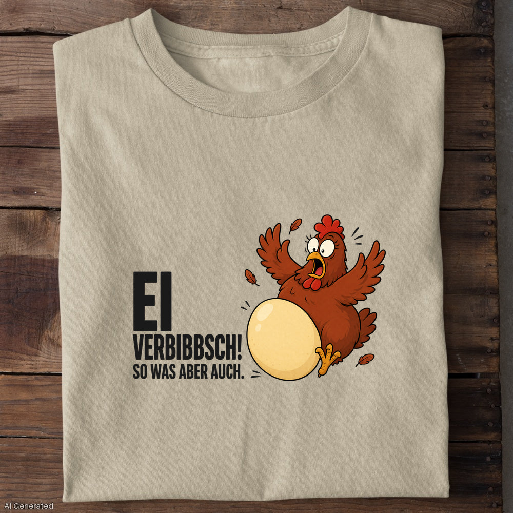 Beige – Unisex T-Shirt