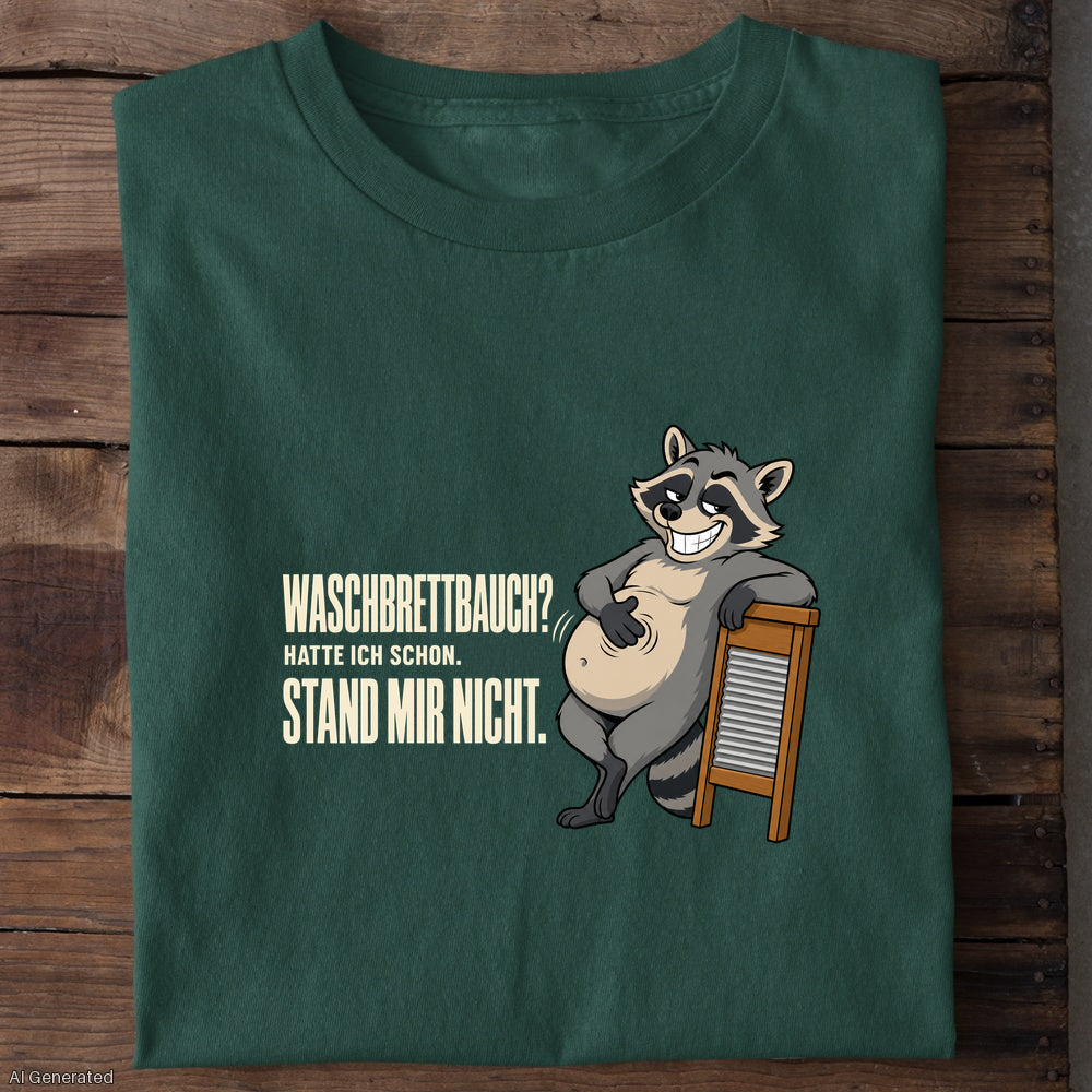 Grün – Unisex T-Shirt