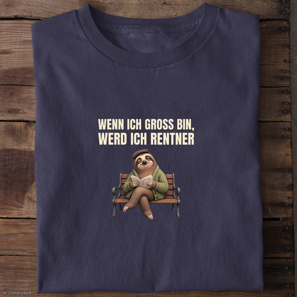 Navy – Unisex T-Shirt