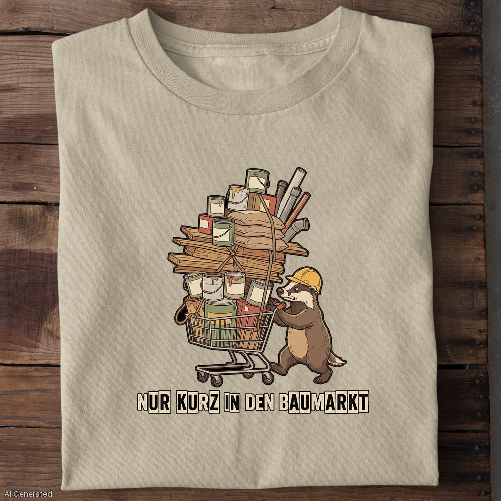 Beige – Unisex T-Shirt