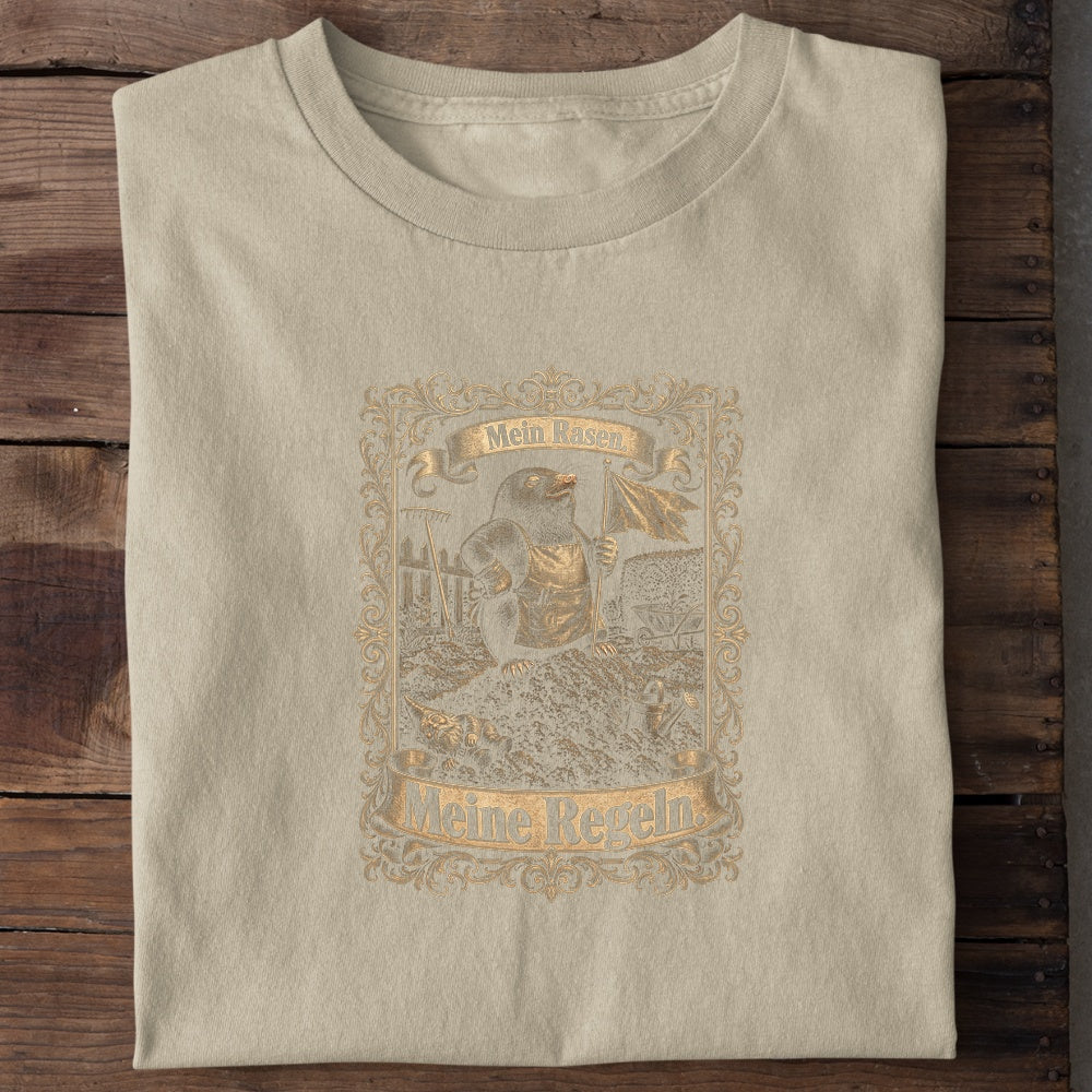 Beige – Unisex T-Shirt