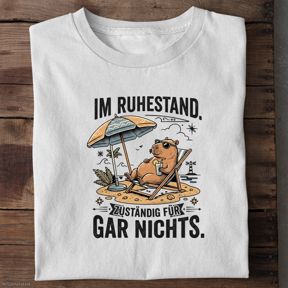 Weiß – Unisex T-Shirt