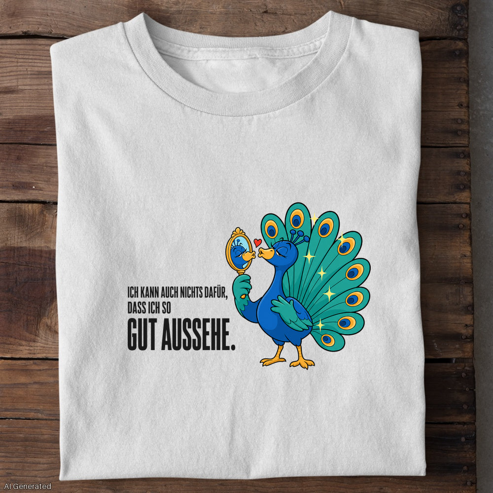 Weiß – Unisex T-Shirt
