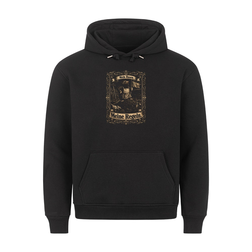 Schwarz – Unisex Hoodie