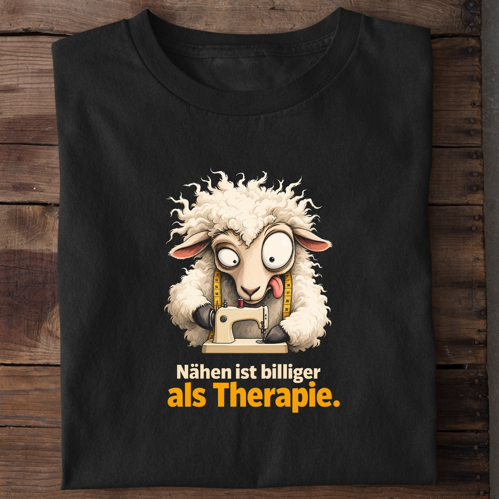 Schwarz – Unisex T-Shirt