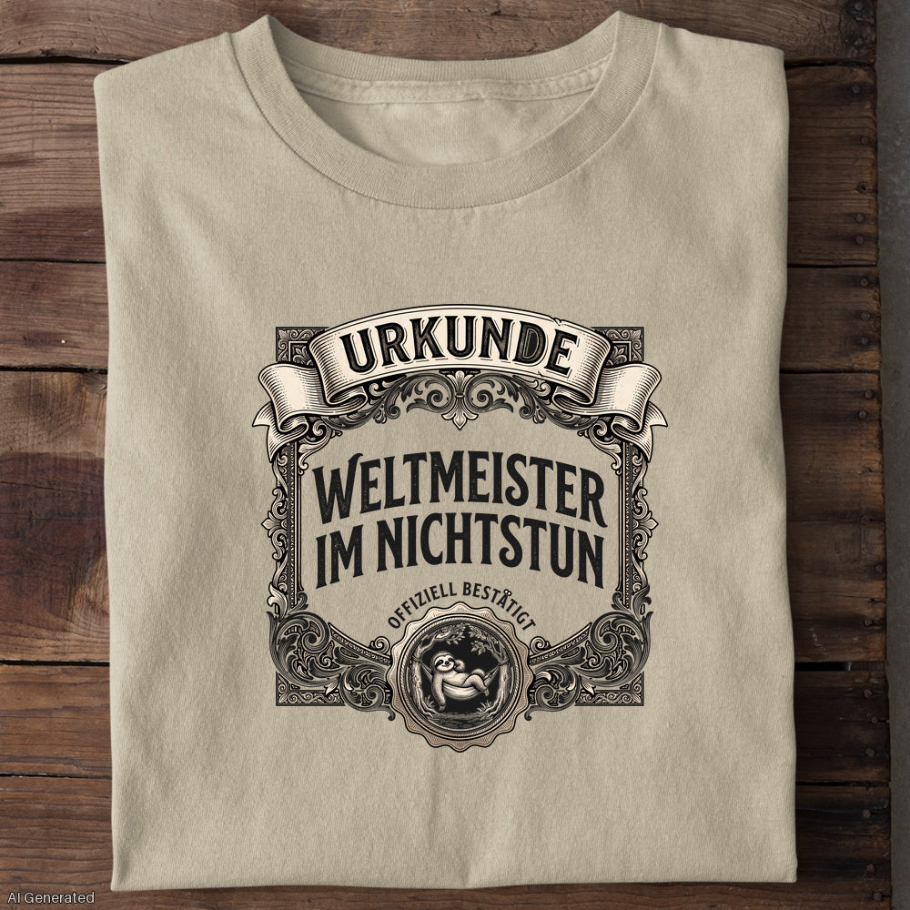 Beige – Unisex T-Shirt