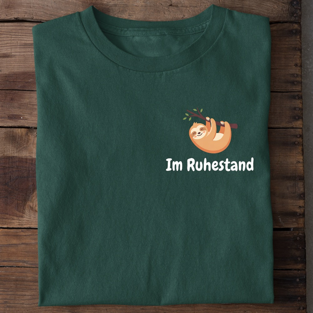 Grün – Unisex T-Shirt
