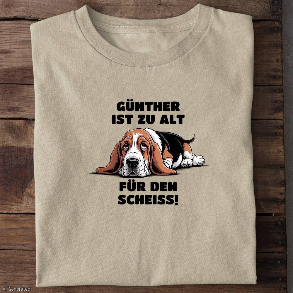 Beige – Unisex T-Shirt