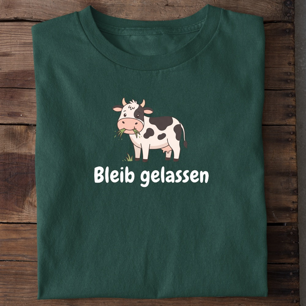 Grün – Unisex T-Shirt