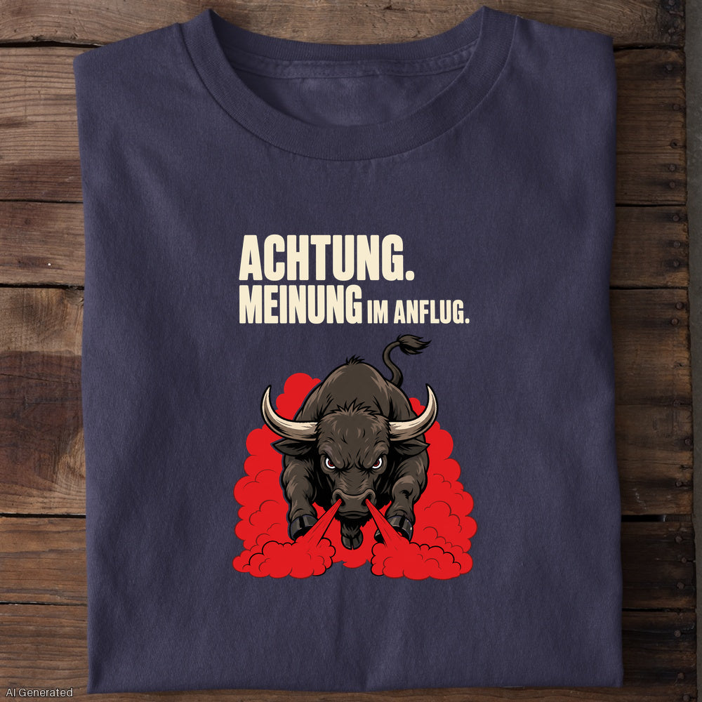 Navy – Unisex T-Shirt