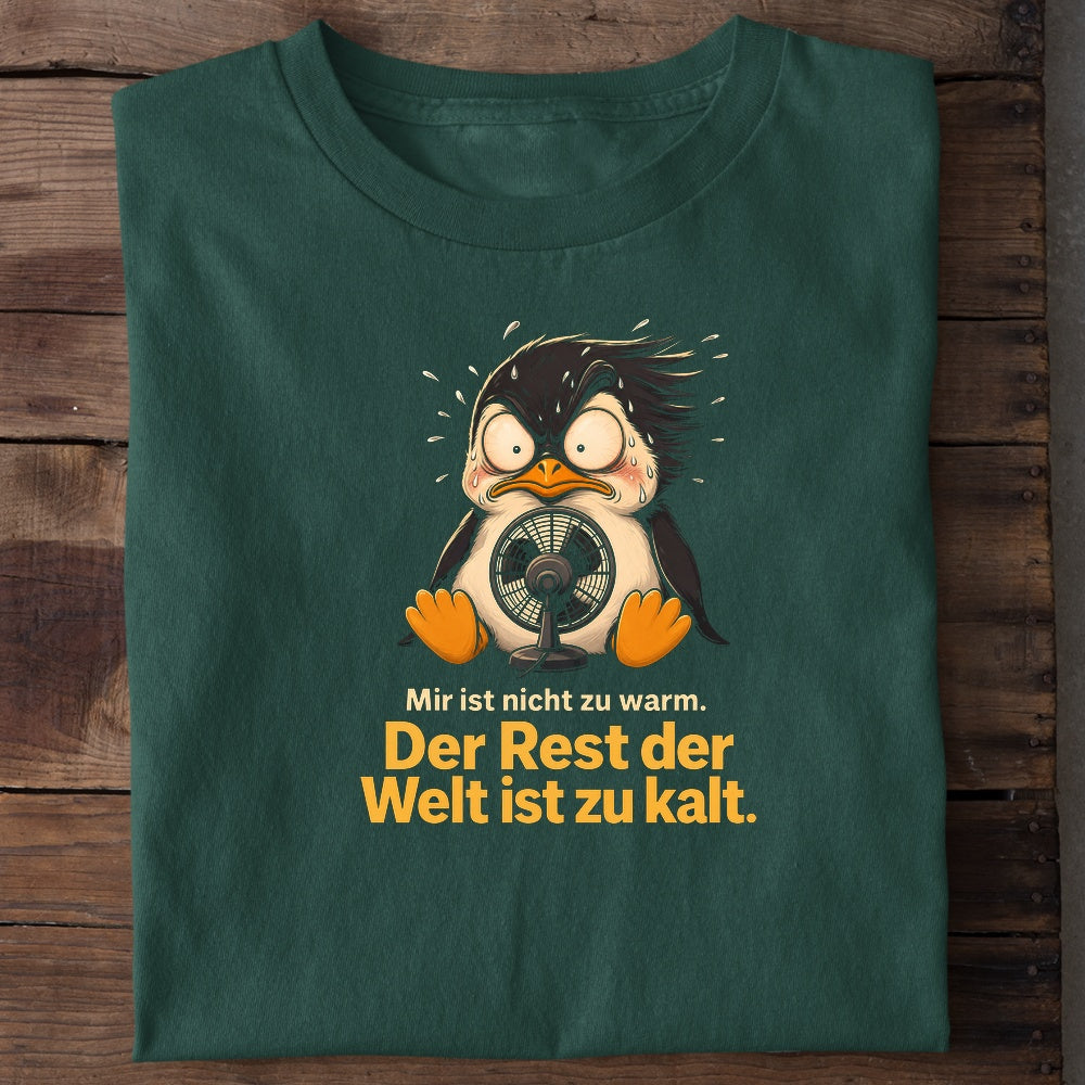 Grün – Unisex T-Shirt