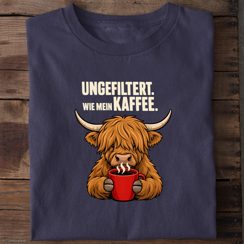Navy – Unisex T-Shirt
