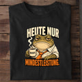 Schwarz – Unisex T-Shirt