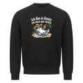 Lustiges Sweatshirt mit Spruch Ich Bin in Rente, Vorderansicht