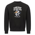 Lustiges Sweatshirt mit Spruch Kann Man So Machen, Vorderansicht