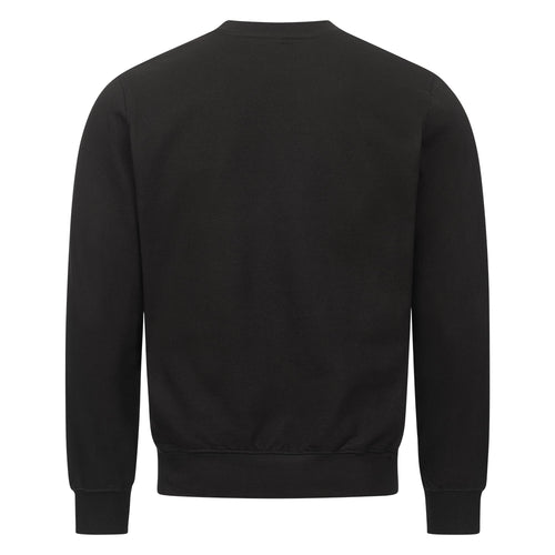 Sweatshirt Dünnes Eis Freundchen, Motivansicht