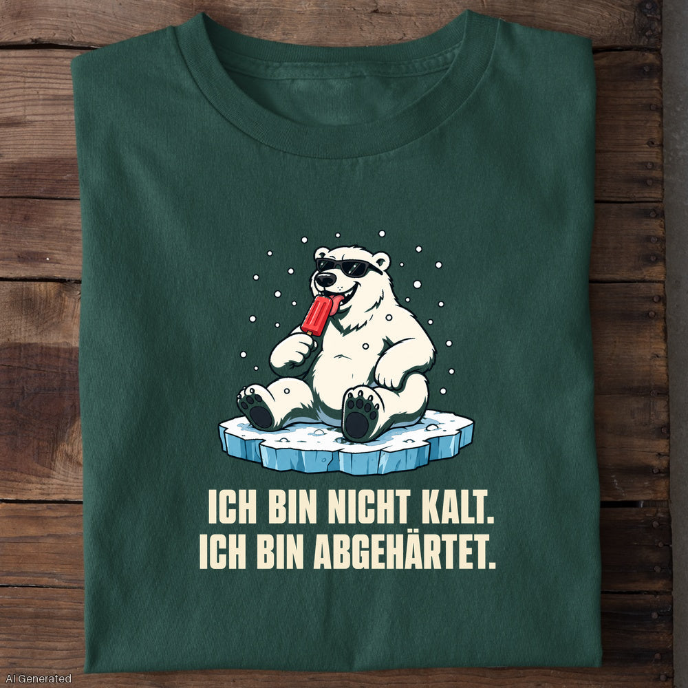 Grün – Unisex T-Shirt
