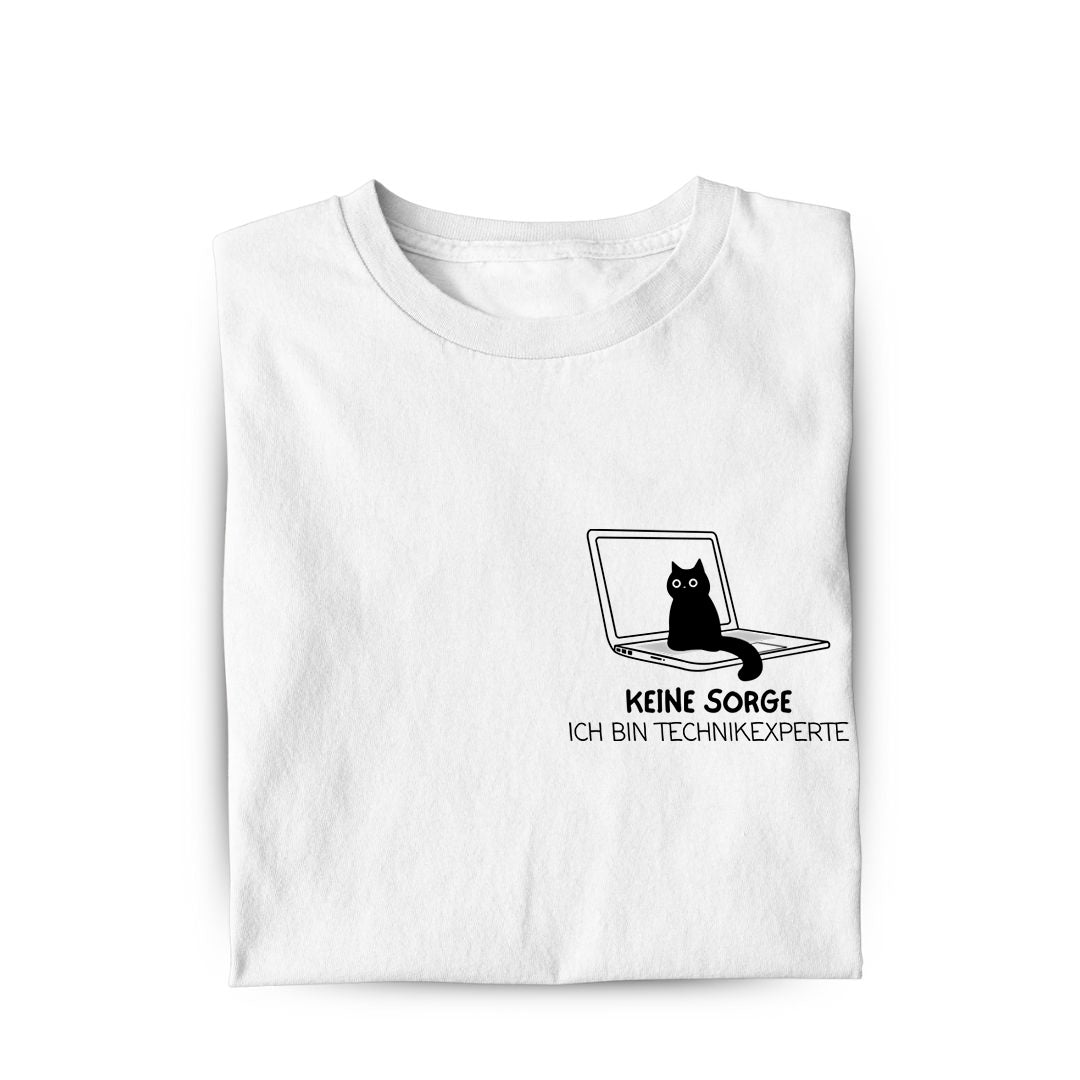 Technikexperte T-Shirt