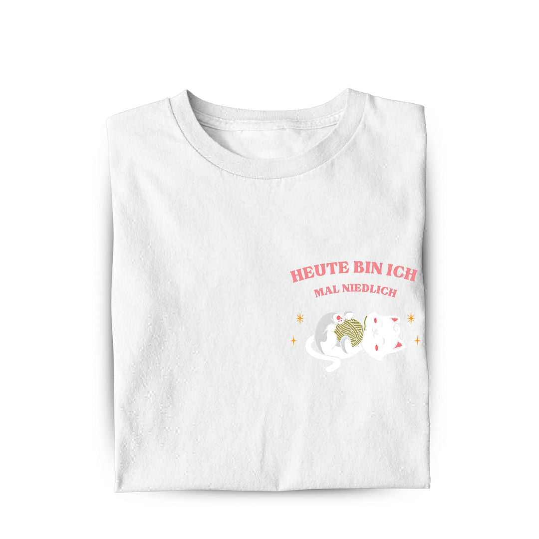 Niedlich T-Shirt