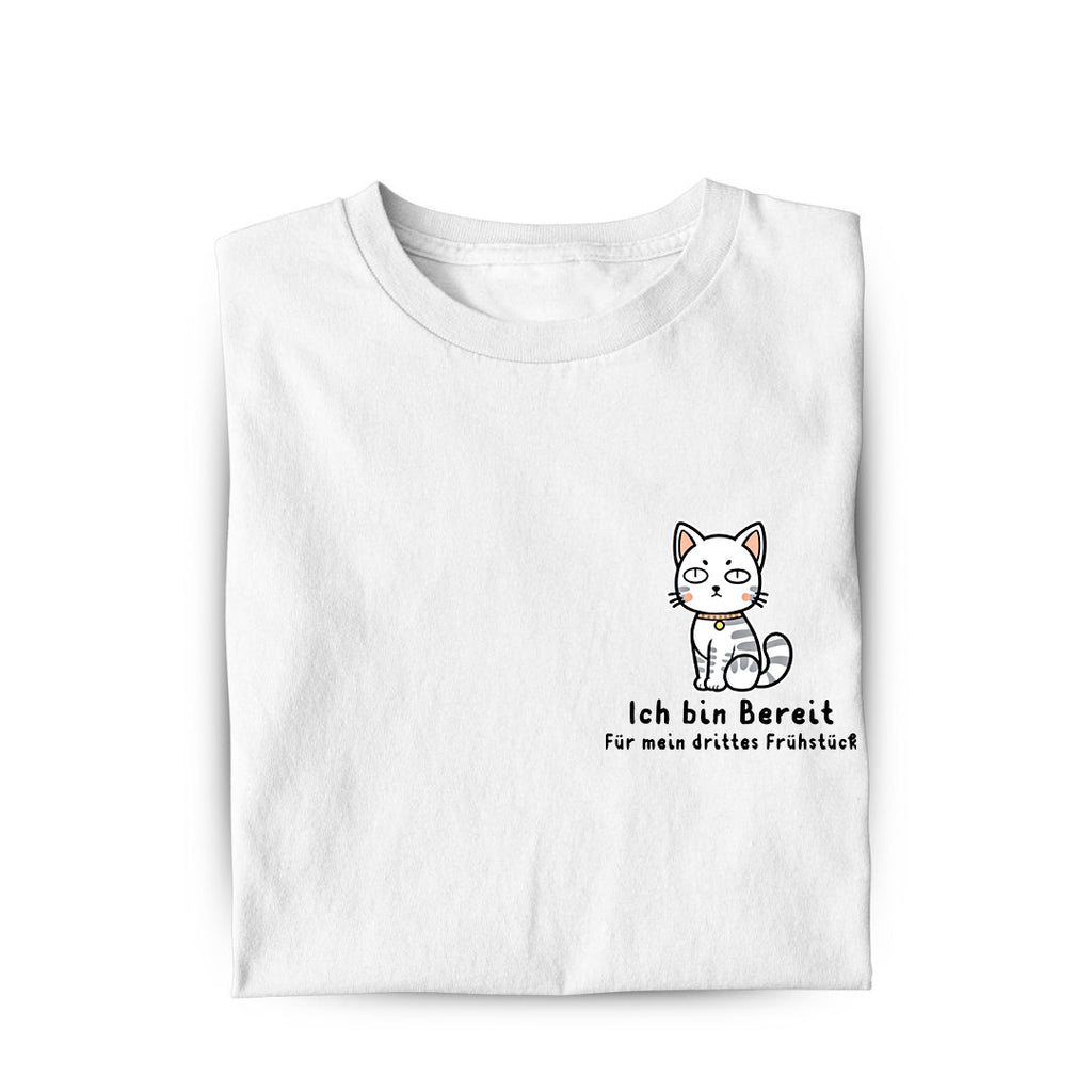 Drittes Frühstück T-Shirt