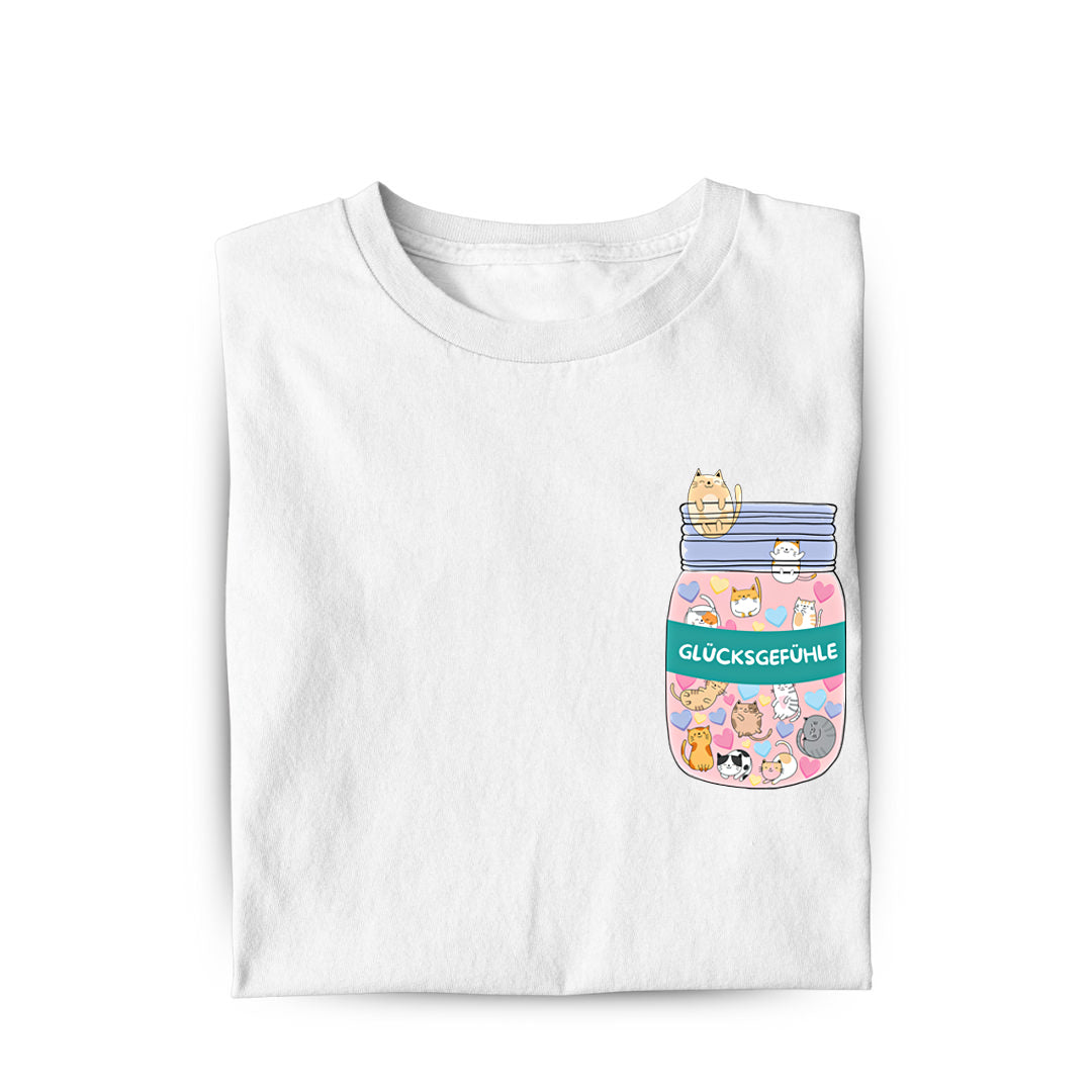 Glücksgefühle T-Shirt
