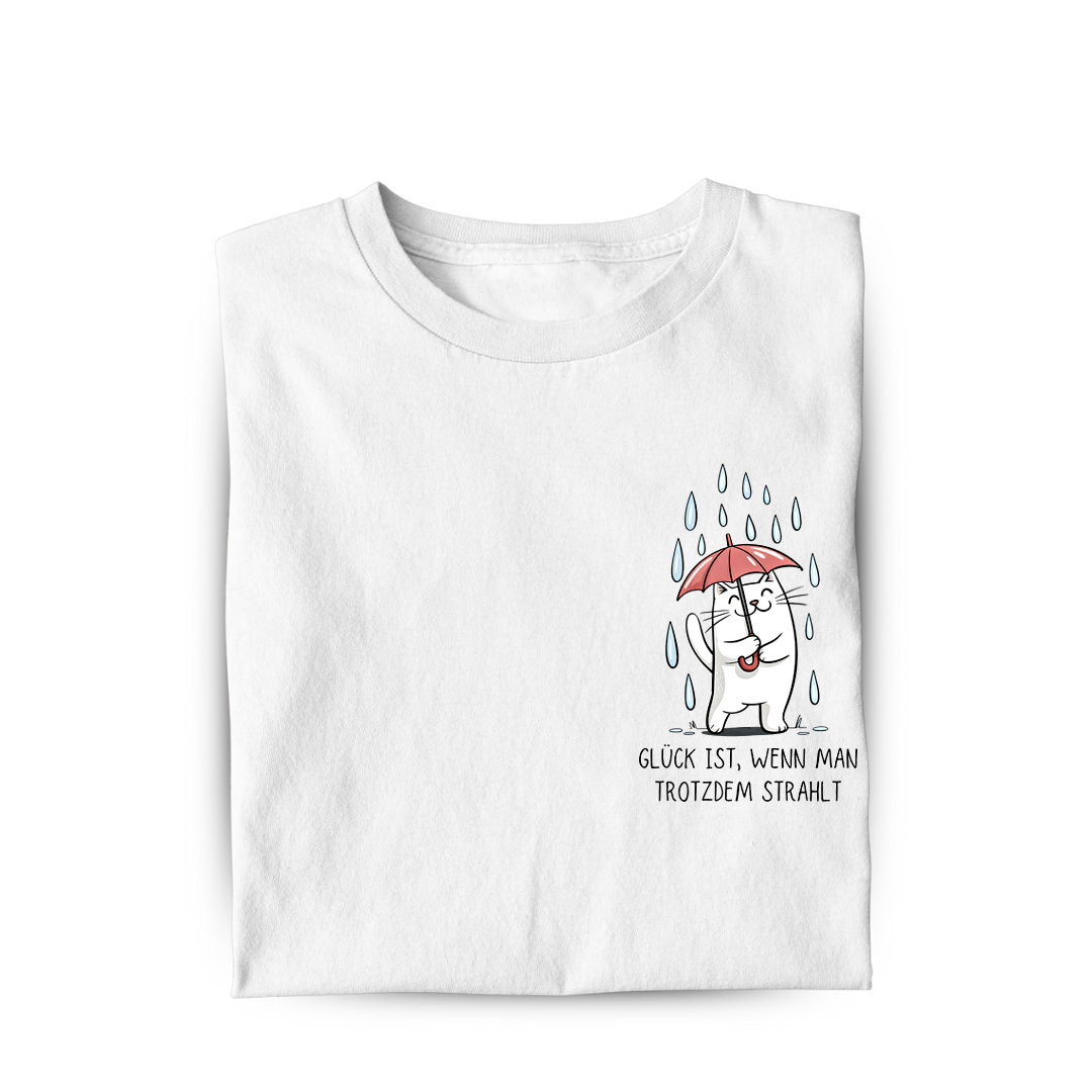 Glück  T-Shirt