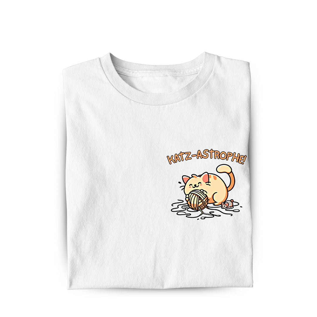 Katz-astrophe T-Shirt