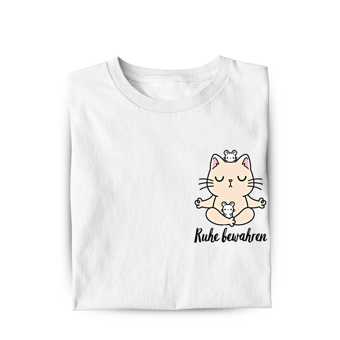 Felix - Ruhe bewahren T-Shirt