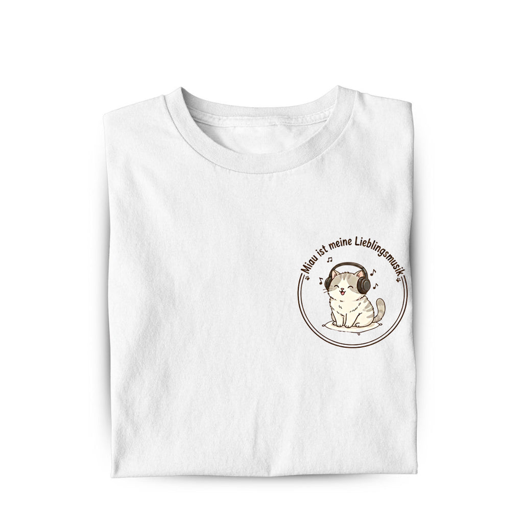 Lieblingsmusik T-Shirt