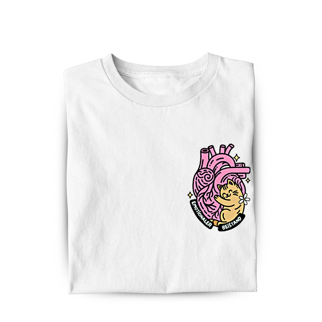 Emotionaler Beistand T-Shirt