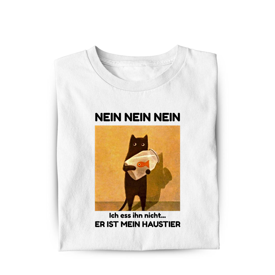Ich ess ihn nicht T-Shirt