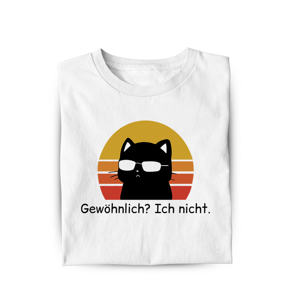 Gewöhnlich T-Shirt