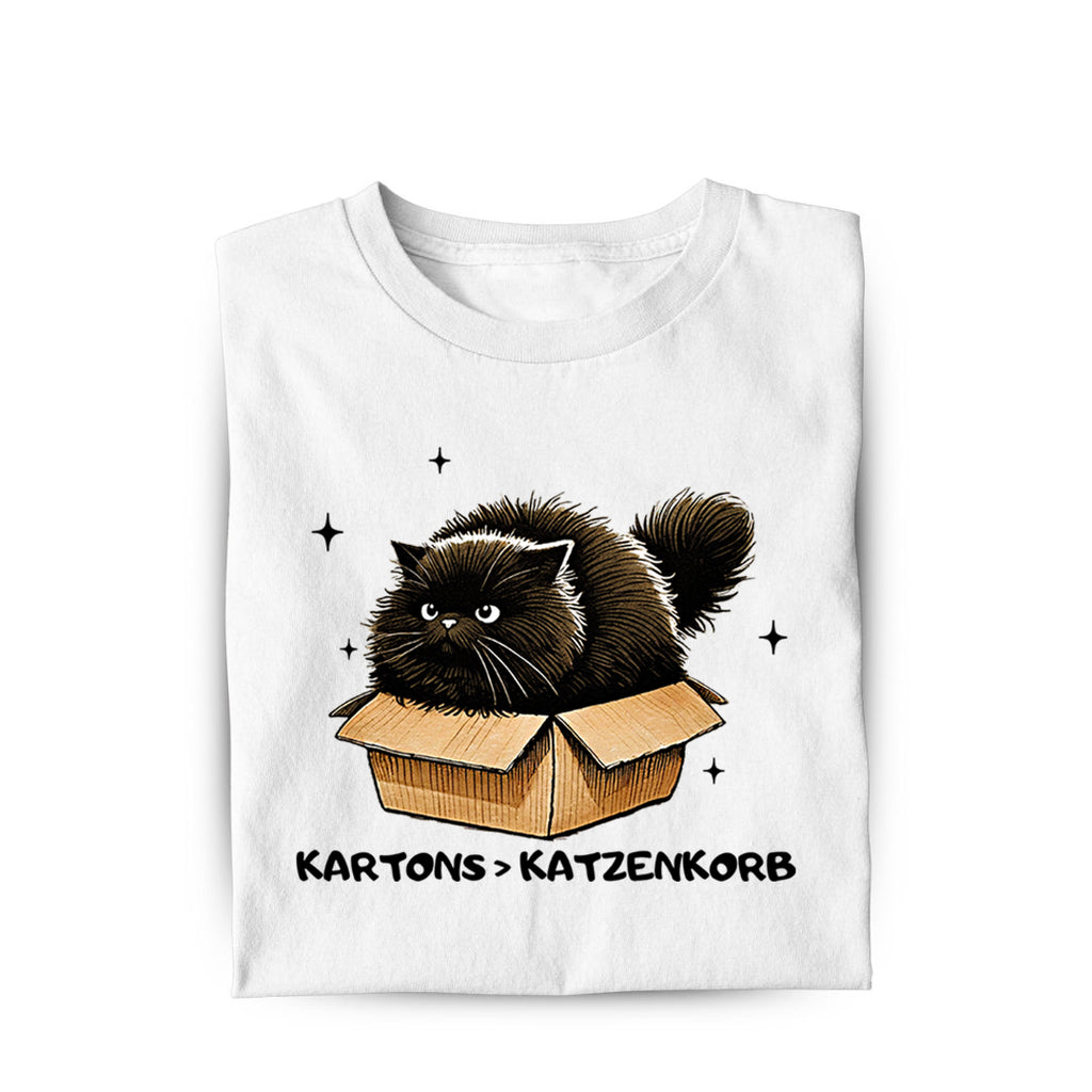 Kartons T-Shirt