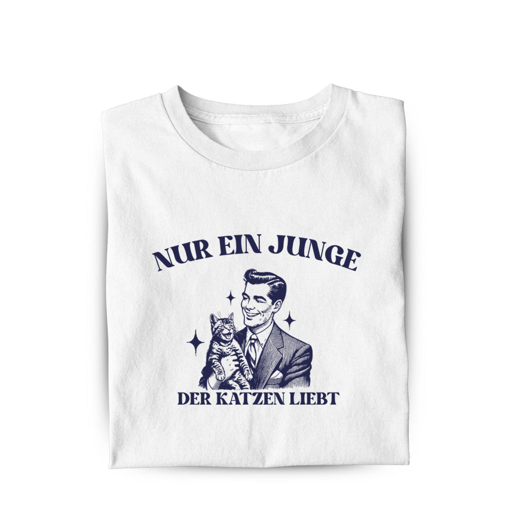 Nur ein Junge T-Shirt