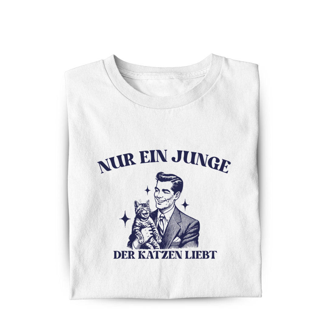 Nur ein Junge T-Shirt