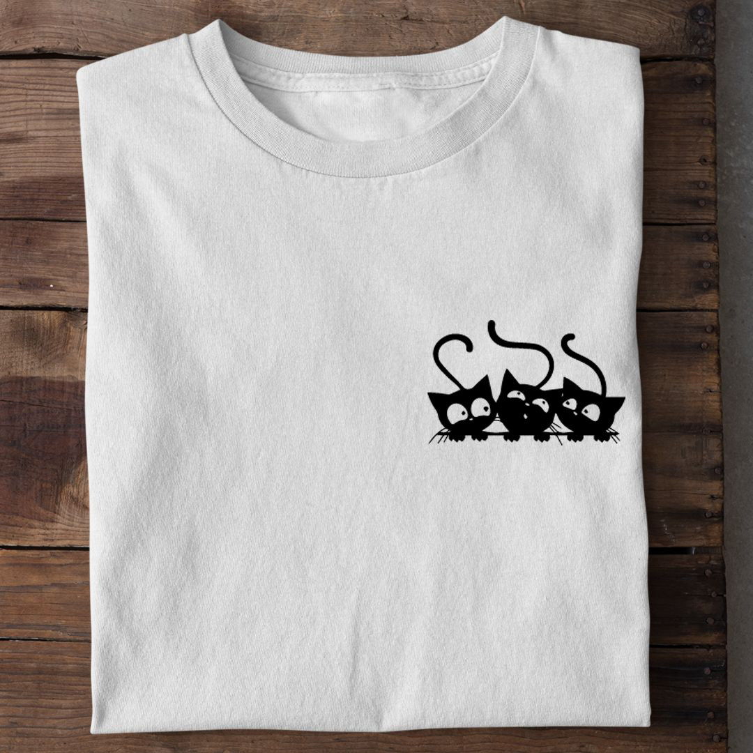 Dreifaches Chaos T-Shirt