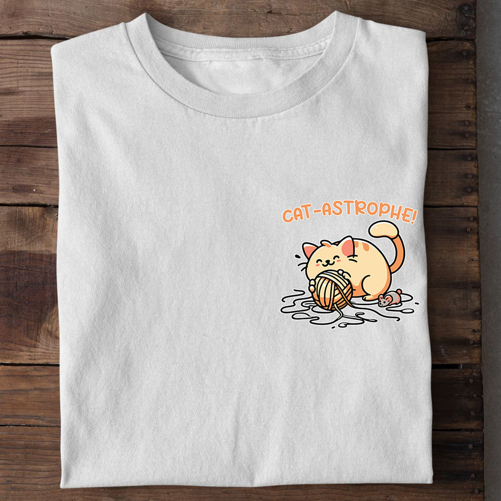 Cat-Astrophe T-Shirt