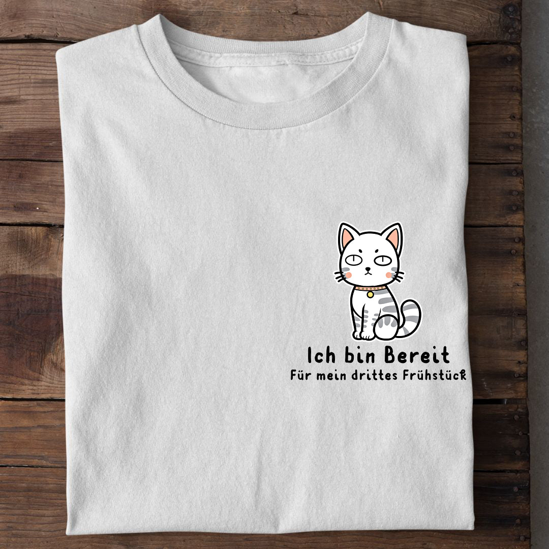 Drittes Frühstück T-Shirt